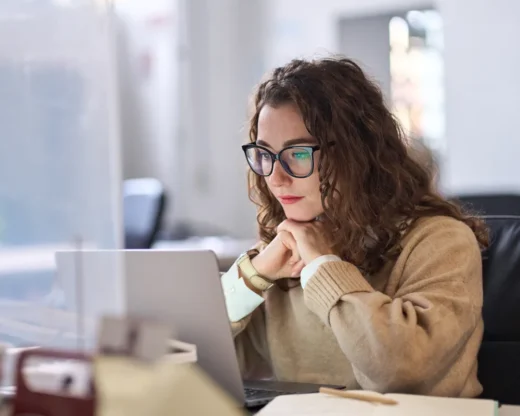 Alumna preparado las oposiciones con formacion a distancia