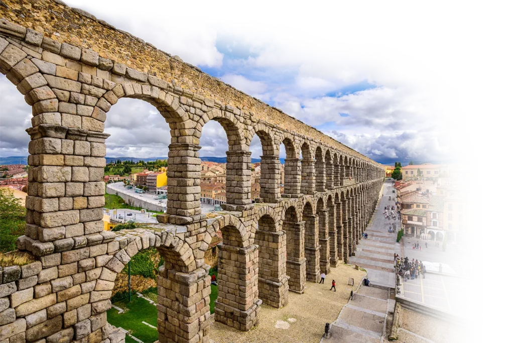 Acueducto de Segovia